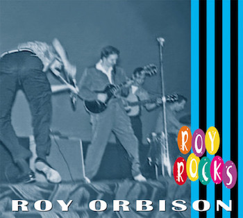 Orbison ,Roy - Roy Rocks